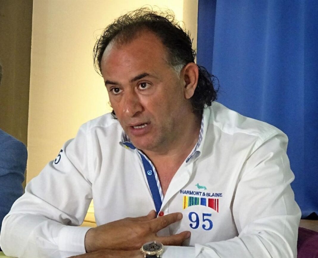 Ajutor dat de Muhammad Murad celor care vor să înceapă o afacere. 5 milioane de euro puse la bătaie