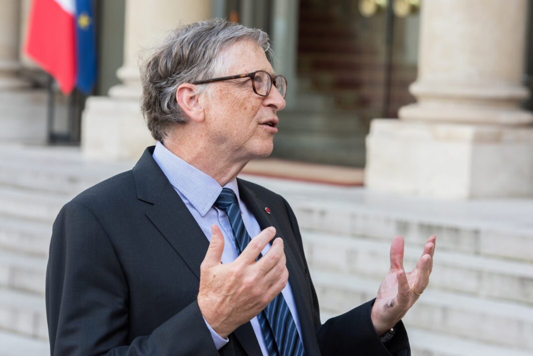

Bill Gates a fost “jefuit“ de 100 de milioane de dolari. Schema incredibilă a înșelăciunii 
