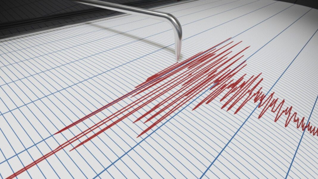 Cutremur în România. Seismul a avut loc într-o zonă atipică