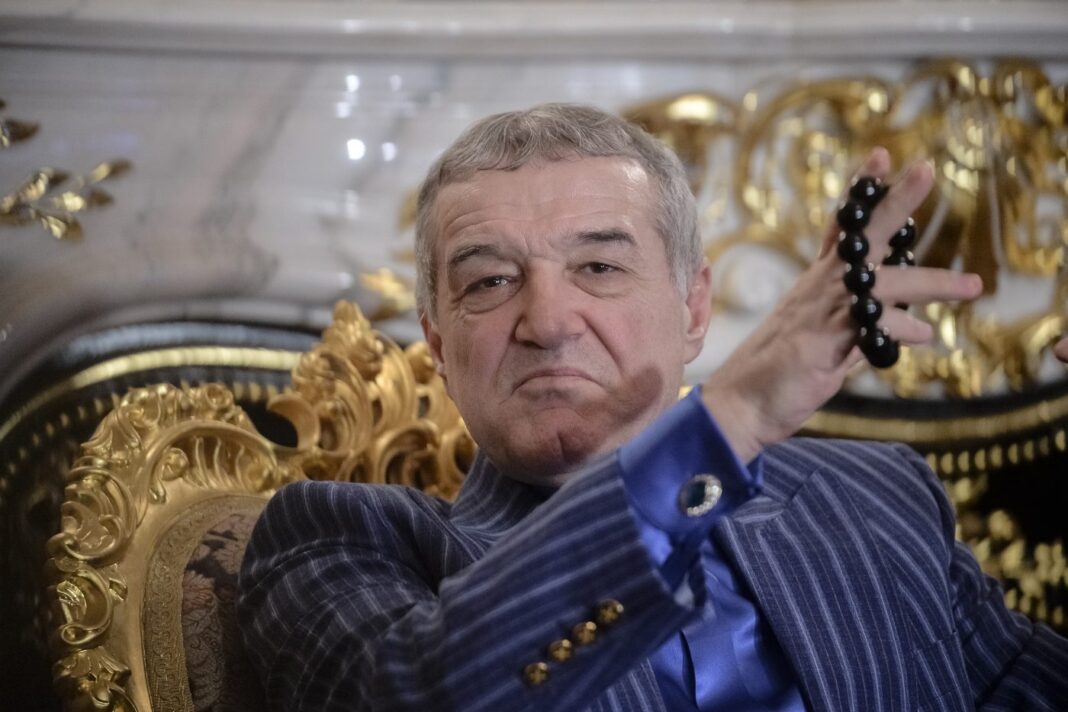 Gigi Becali chiar nu glumește! Anunțul pe care l-a făcut în ziua meciului dintre FCSB și Sepsi: „La revedere!”