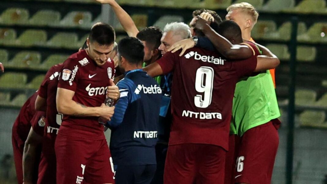 Gol la momentul perfect. Două oferte oficiale pentru cel mai dorit jucător de la CFR Cluj