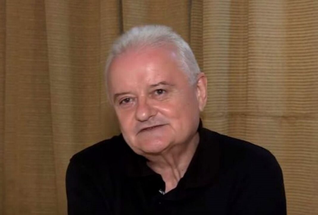 Irinel Columbeanu la ora confesiunilor. De când nu și-a mai văzut fiica