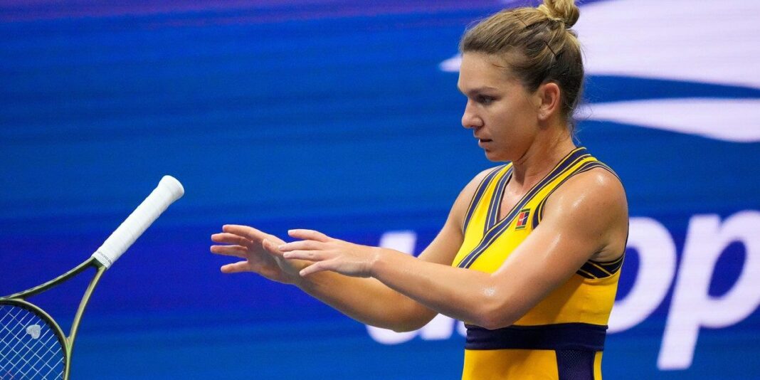 De ce s-a enervat, de fapt, Simona Halep la US Open