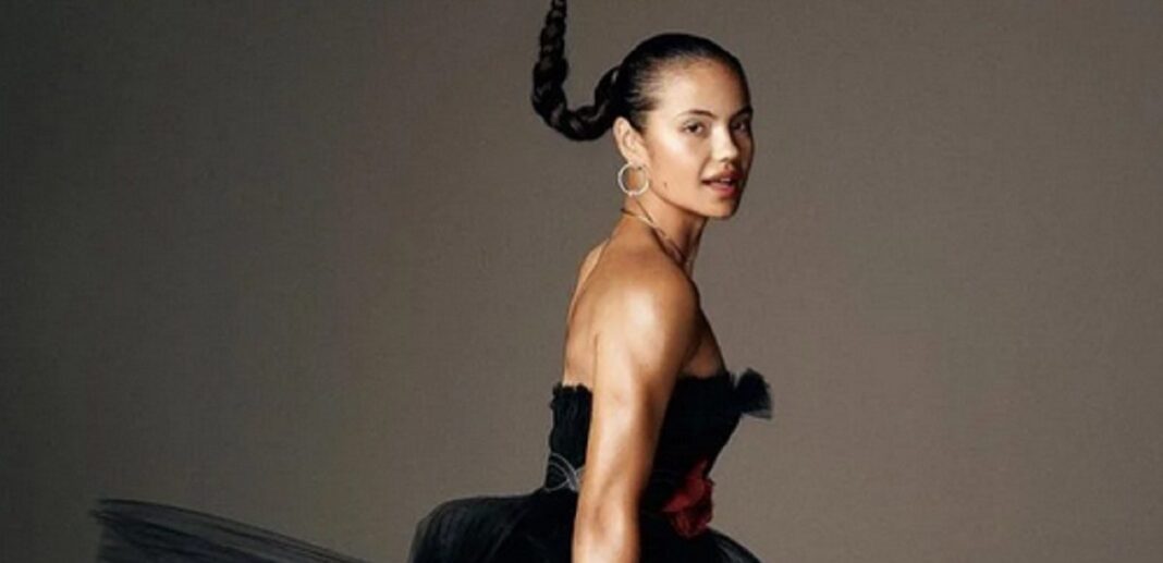 Emma Răducanu, pictorial spectaculos în Vogue! Galerie foto