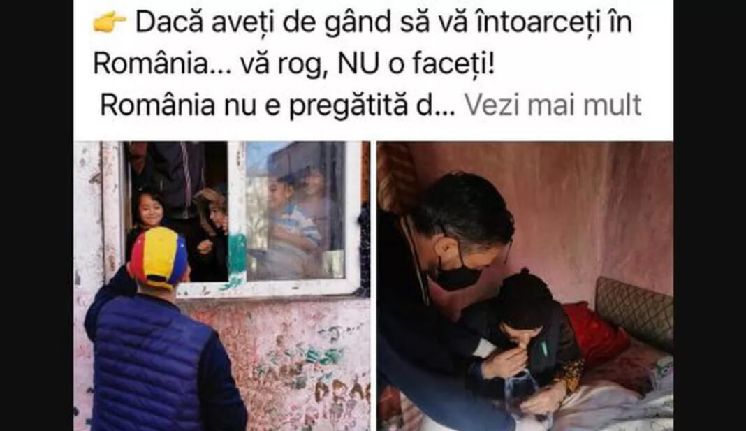 Un român din UK, fost militar, le transmite celor din diaspora să nu se întoarcă acasă: „România nu e pregătită deloc să vă primească”
Marea Britanie a rămas pe lista țărilor din zona roșie, carantină pentru cei care sosesc în România
Cum se poate obține o CARTE DE IDENTITATE fără să vă deplasați în ROMÂNIA
Marea Britanie: Român de 27 de ani, găsit mort în locuința sa. La ce concluzie au ajuns autoritățile
Români din diaspora, vi se fură țara din nou. Aveți DREPTUL LA VOT la aceste alegeri locale. Mamă, tu cu cine votezi?
Furtuni și inundații în Mare Britanie, după canicula din septembrie. Mai multe zone sunt deja sub ape
