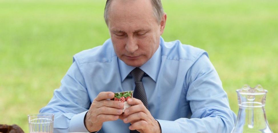Are un stil de viaţă super sănătos! Ce mănâncă Vladimir Putin
în fiecare zi, dieta drastică pe care o ţine liderul de la Kremlin