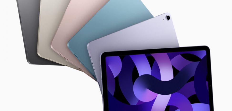 Noul iPad Air vine cu chipset M1. Ce noutăţi a mai prezentat Apple