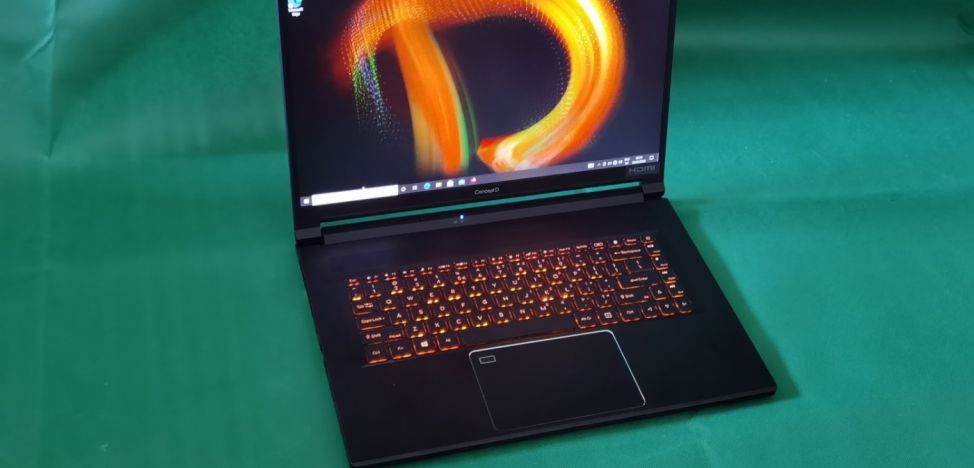 Acer ConceptD 5, laptop puternic pentru creatorii de conţinut [TECH REVIEW]