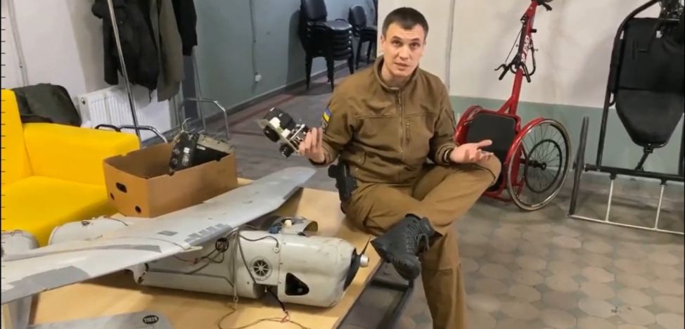 Cât de performante sunt dronele ruseşti Orlan-10? Ce au găsit ucrainenii în interiorul unui astfel de aparat de zbor -VIDEO