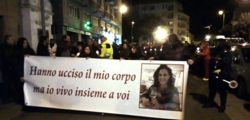 Crima care i-a scos pe italieni în stradă. O tânără adoptată din România a fost ucisă din invidie de o altă româncă