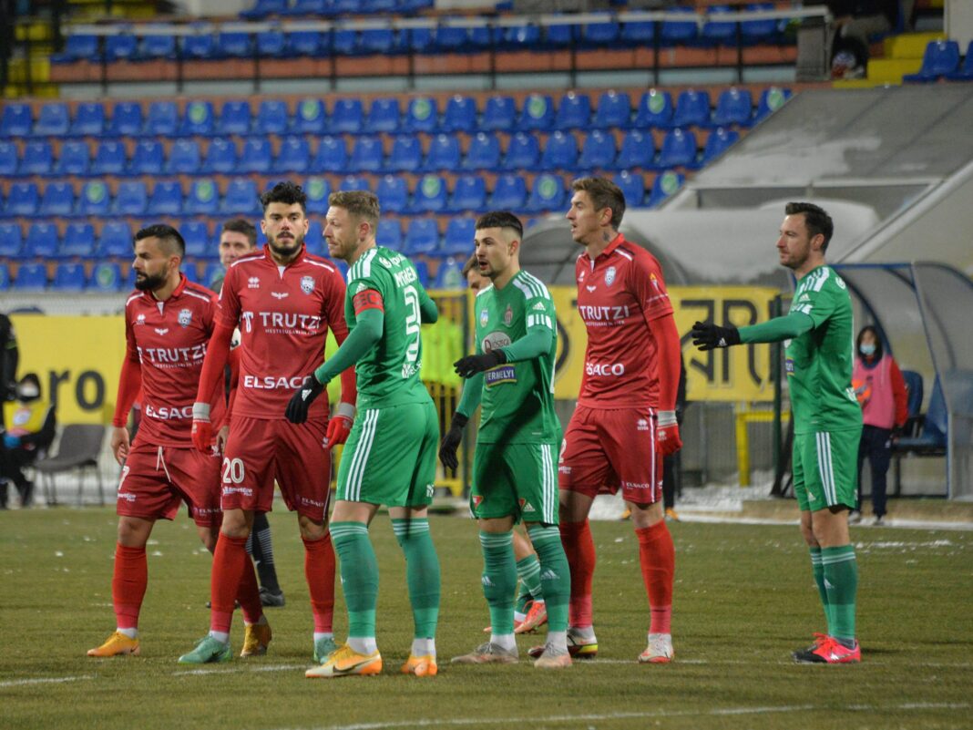 FC Botoșani - Sepsi Sf. Gheorghe, Live Video Online de la ora 17:30