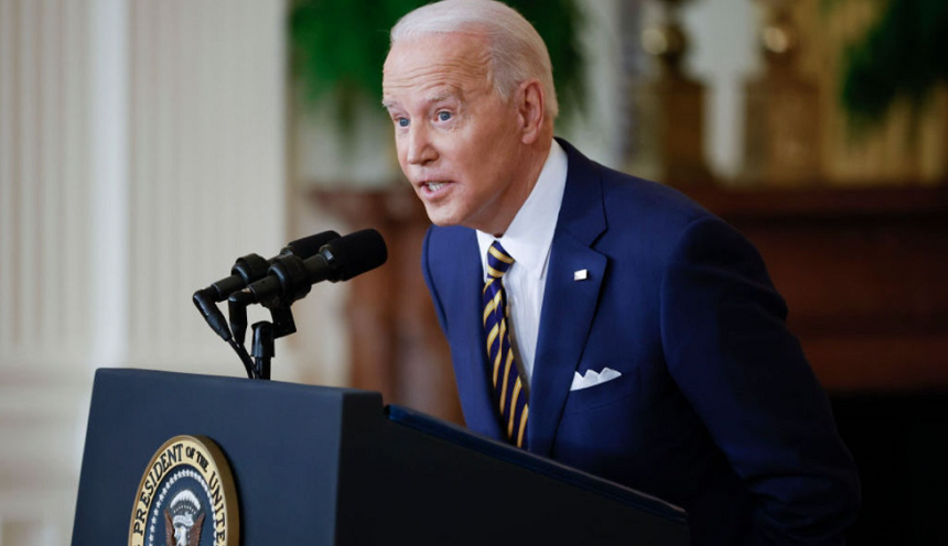 Joe Biden acuză Rusia că a comis o ”atrocitate îngrozitoare” la Kramatorsk