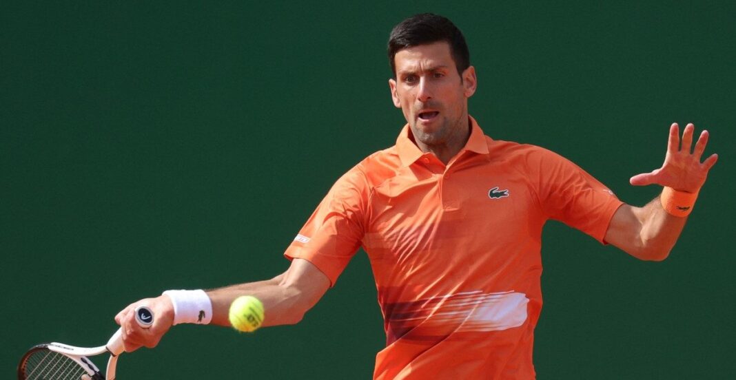 Novak Djokovic, înfrângere uluitoare la turneul de la Monte Carlo