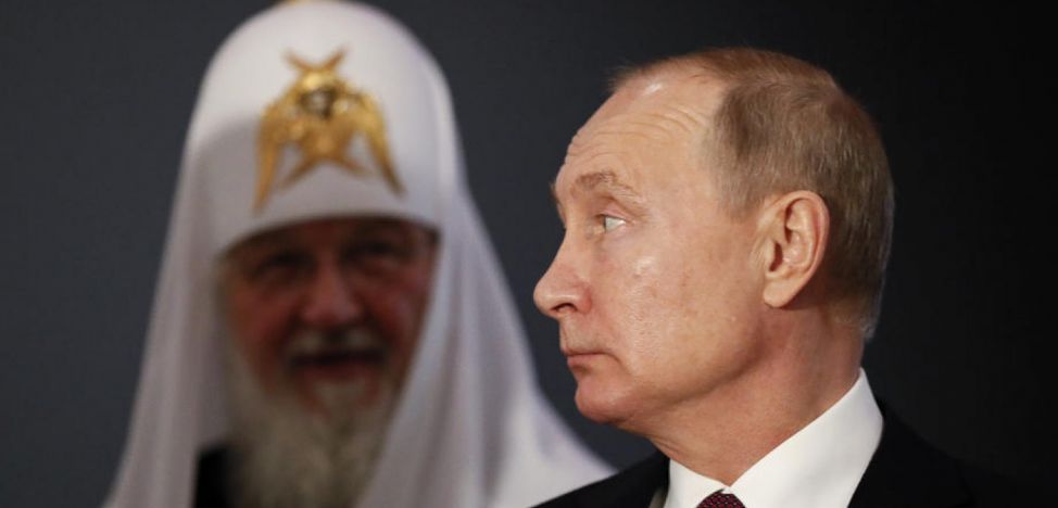 Patriarhul Kirill I al Moscovei face apel la enoriaşii ruşi să se unească în jurul lui Putin