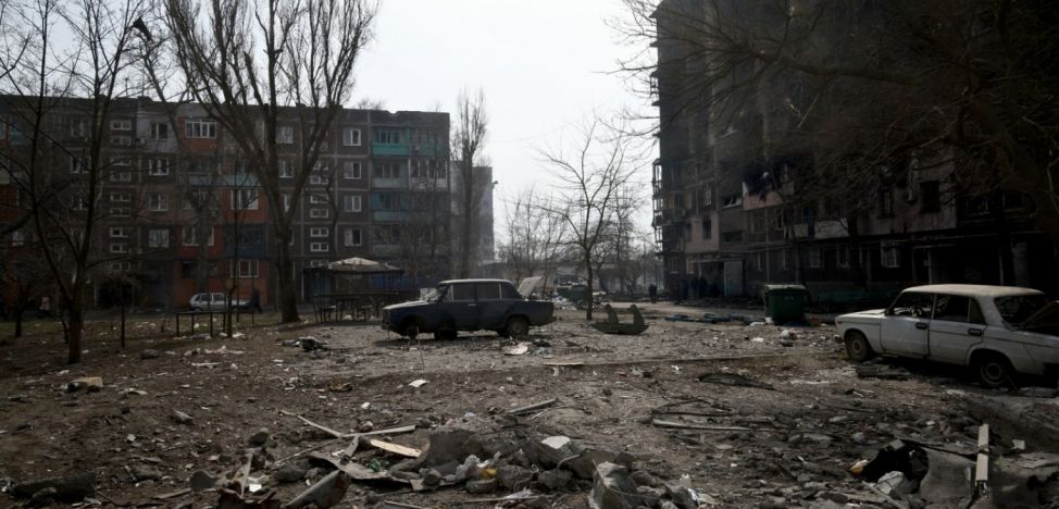 Peste 10.000 de civili au murit la Mariupol, anunţă primarul oraşului