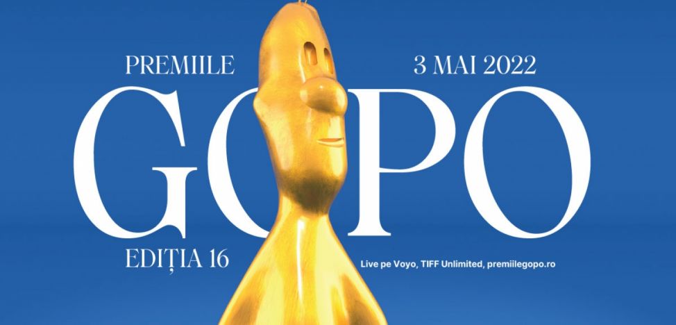 Premiile Gopo 2022: Uniţi prin film. O campanie de ajutorare a cineaştilor din Ucraina