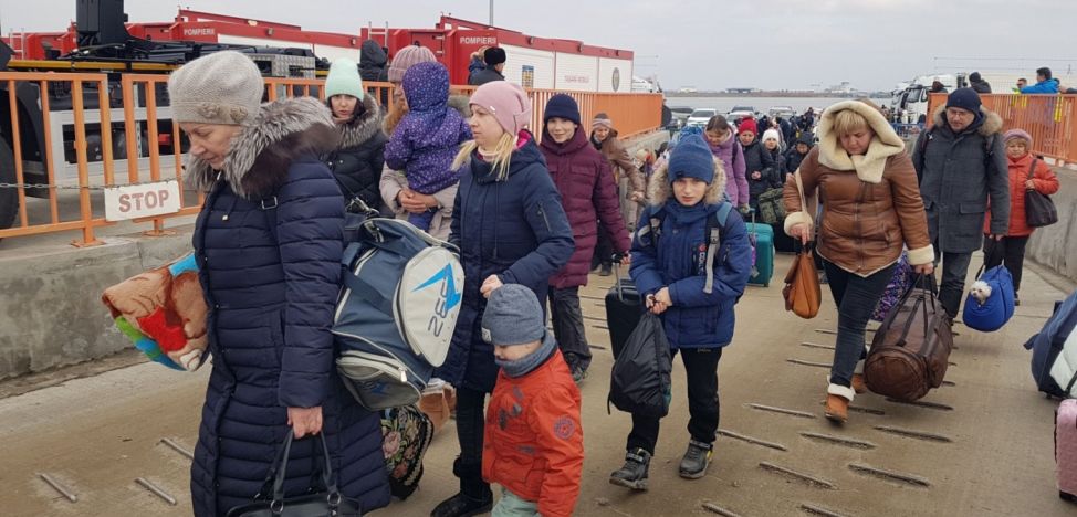 Putin ar trimite aproape 100.000 de refugiaţi ucraineni în Siberia, Orientul Îndepărtat şi chiar dincolo de Cercul Arctic