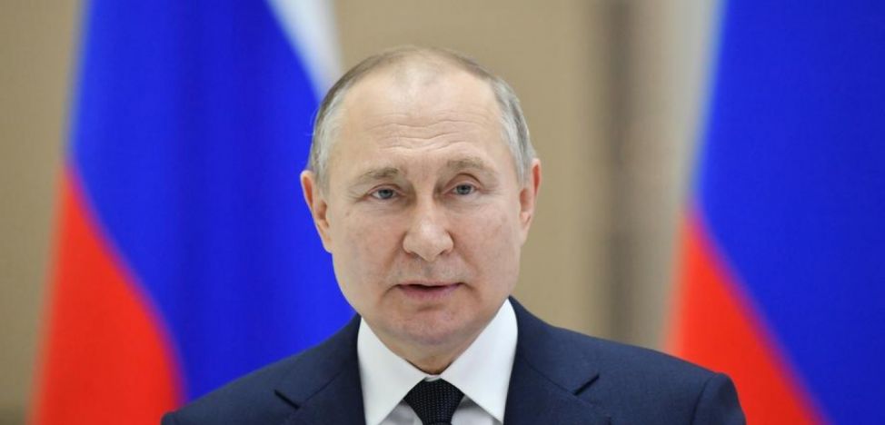 Putin susţine din nou că duce un război în Ucraina pentru a „proteja” populaţia rusofonă din Donbas şi Rusia: „Ciocnirea era inevitabilă”
