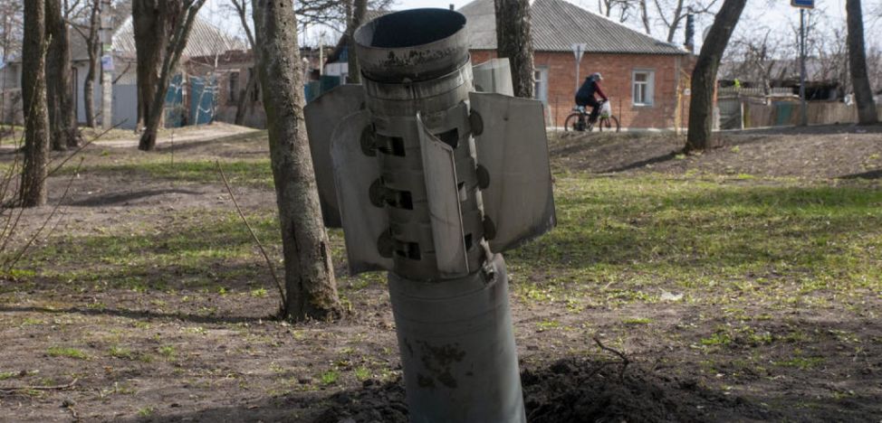 Rusia a distrus un depozit de muniţie de la o baza aeriană ucraineană