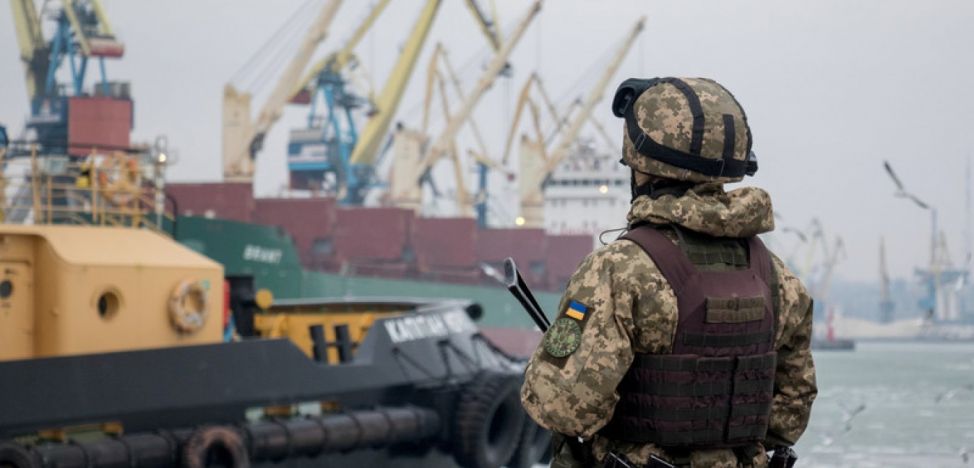 Separatiştii pro-ruşi spun că au cucerit zona portuară a oraşului Mariupol
