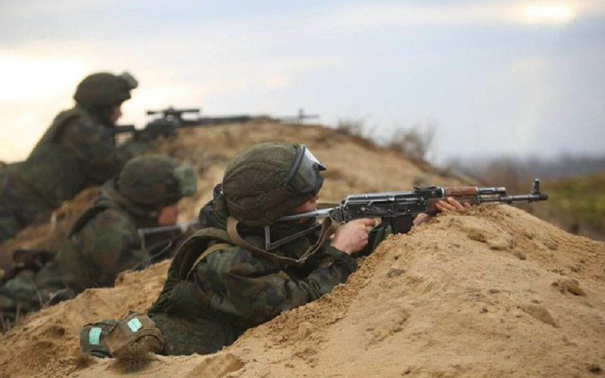 Trupele ruse au finalizat retragerea din regiunea Sumî (nord) şi îşi concentrează eforturile în Donbas (est) - oficiali ucraineni 