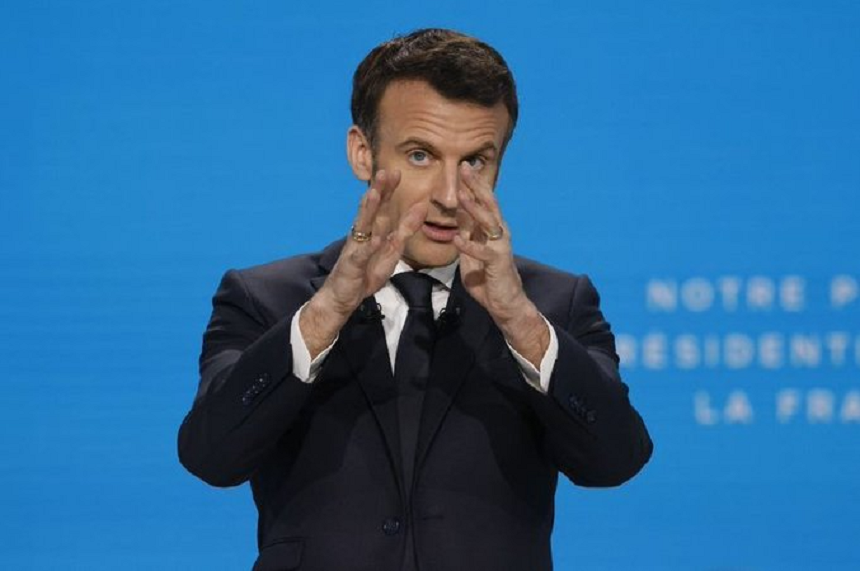 UPDATE Alegeri prezidenţiale în Franţa: Macron – 28,1 la sută, Le Pen – 23,3 la sută, conform estimărilor Ipsos/Sopra Steria. Emmanuel Macron le-a mulţumit candidaţilor care îl susţin în turul doi