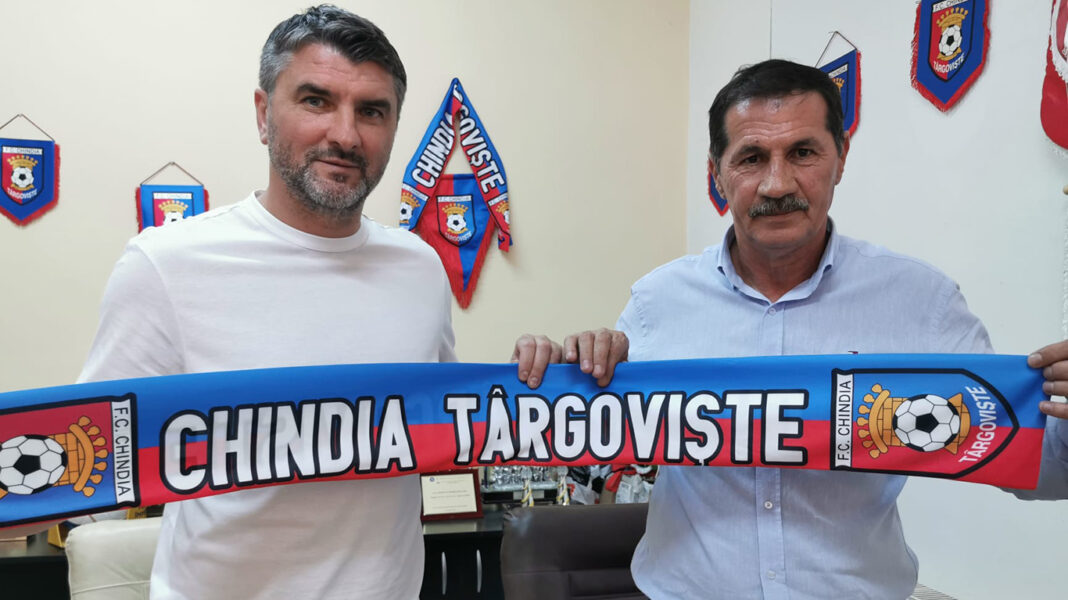 Adrian Mihalcea a lăsat Unirea Slobozia și a semnat cu Chindia Târgoviște