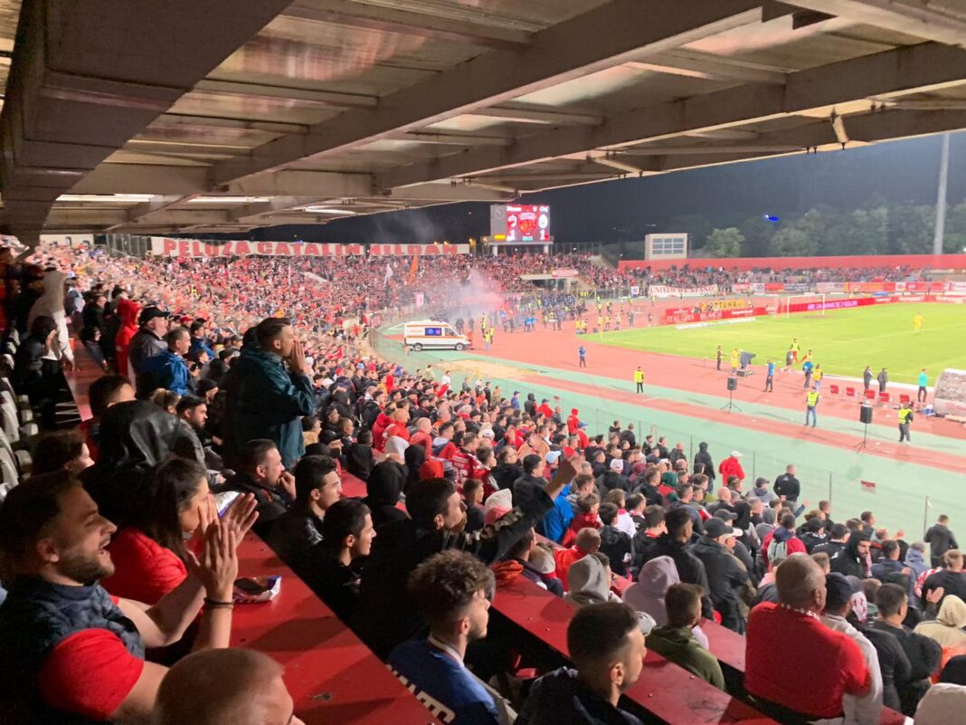 Alex Conovaru, fără milă după retrogradarea lui Dinamo în Liga 2