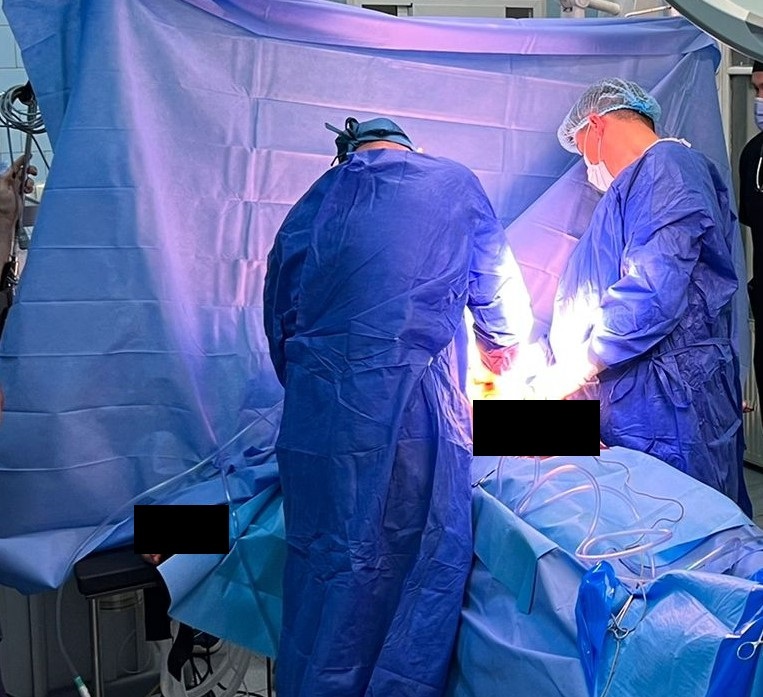 Prelevare de organe de la Spitalul Clinic de Urgenţă Bucureşti - Au fost recoltate ficatul şi rinichii, fiind salvate trei persoane aflate pe liste de aşteptare  