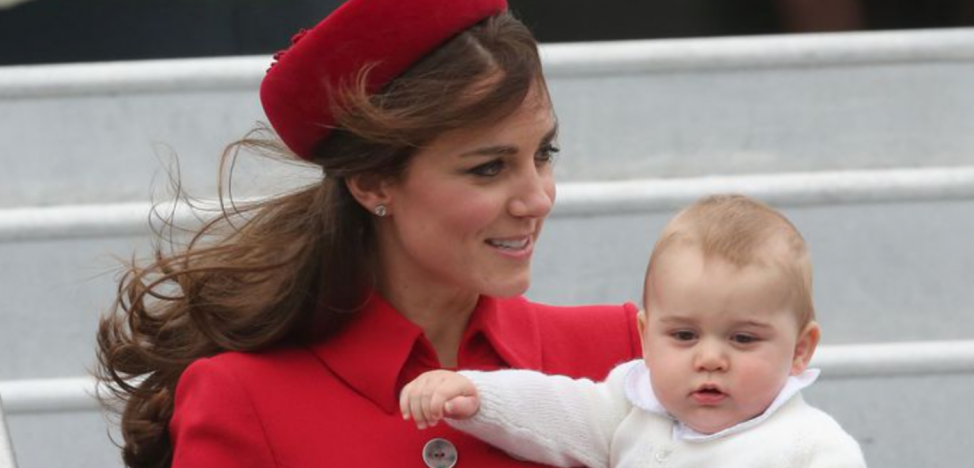 Surprize, surprize în familia lui Kate Middleton! Un nou
bebeluş la orizont
