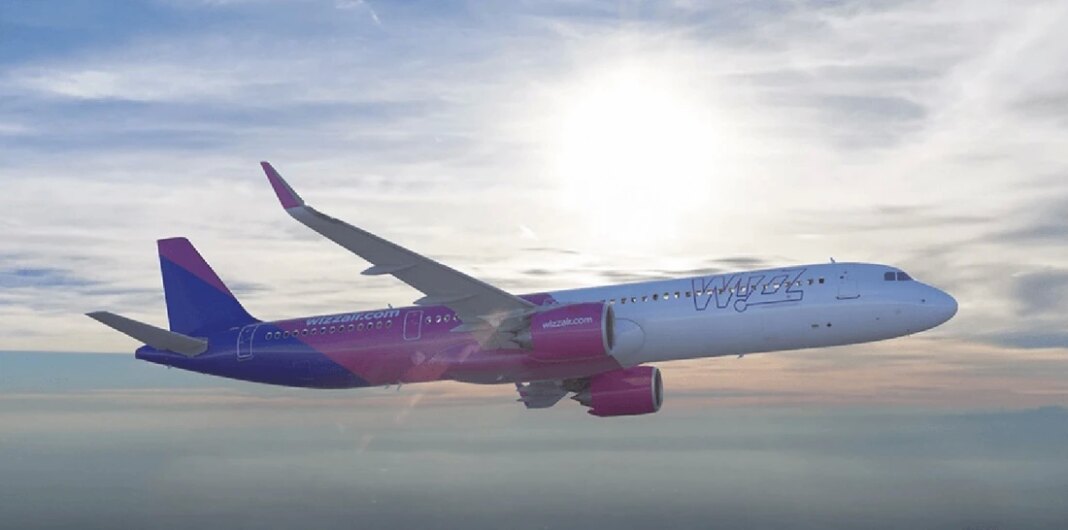 Wizz Air va introduce două noi rute din România către Arabia Saudită. Cât costă un zbor spre Riad