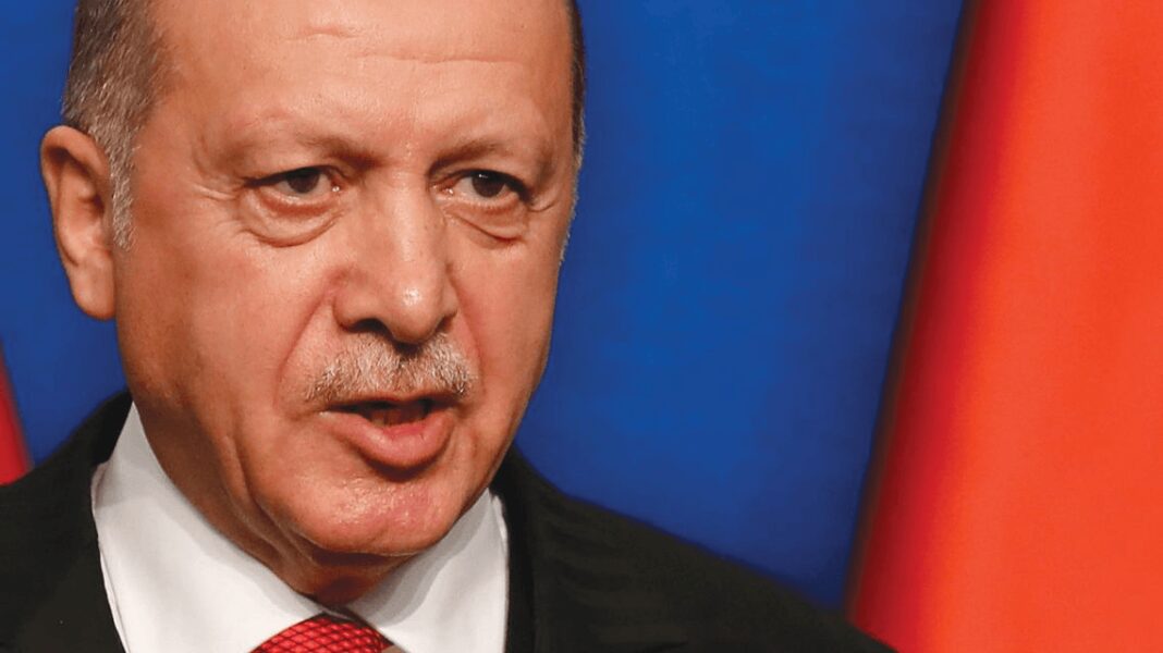 Erdogan, ecoul nemulţumirilor lui Putin privind exportul de cereale