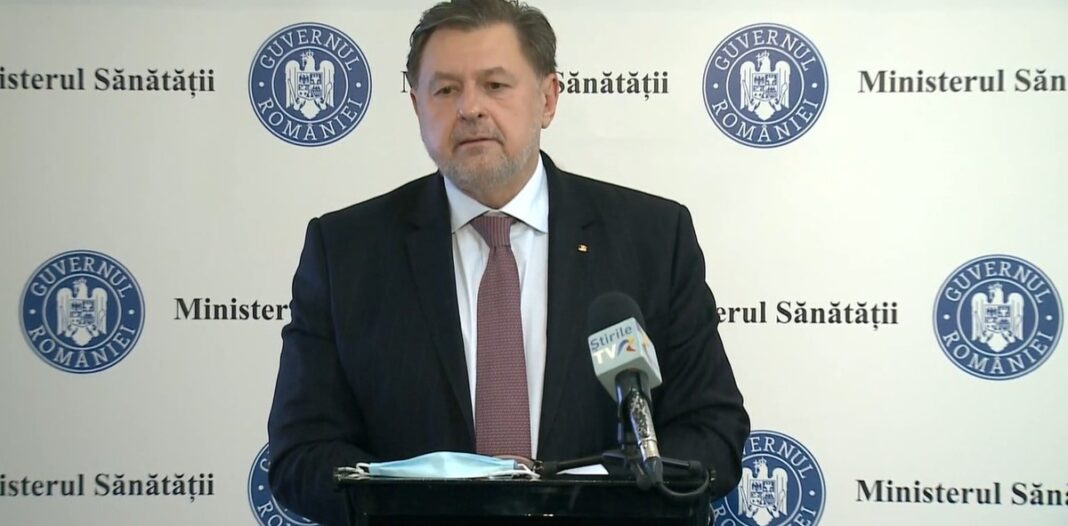 UPDATE - Rafila: Săptămâna viitoare aşteptăm o creştere a numărului cazurilor de gripă; cel mai probabil nu depăşim 170.000 de cazuri săptămânal. La sfârşitul lunii intrăm pe trend descendent / De la raportarea INSP de joi, mai sunt câteva decese