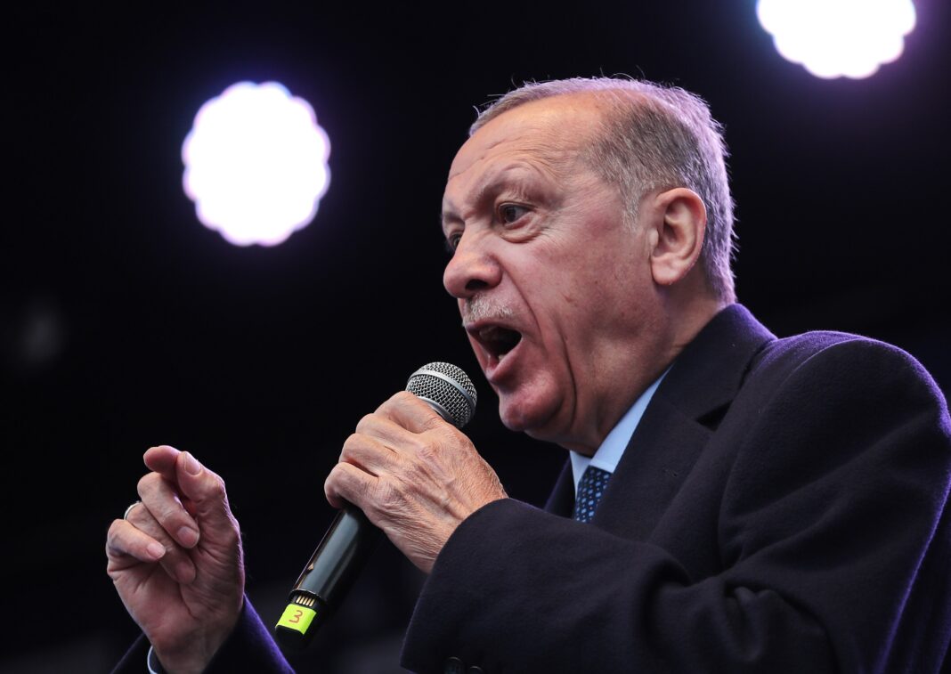 Erdogan face o paralelă între scrutinul de duminică și tentativa de lovitură de stat din 2016