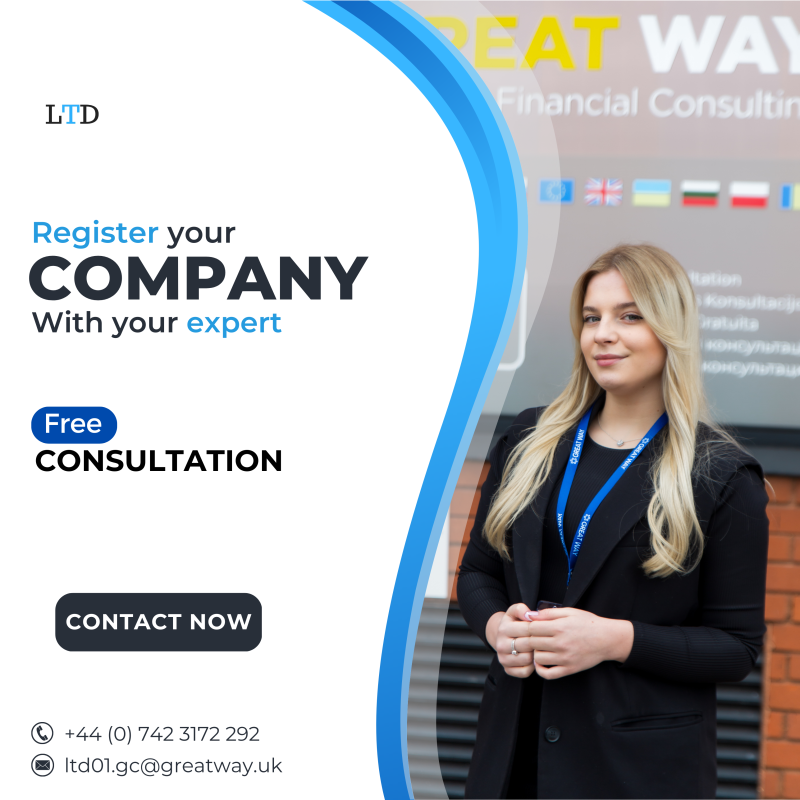 Register your company