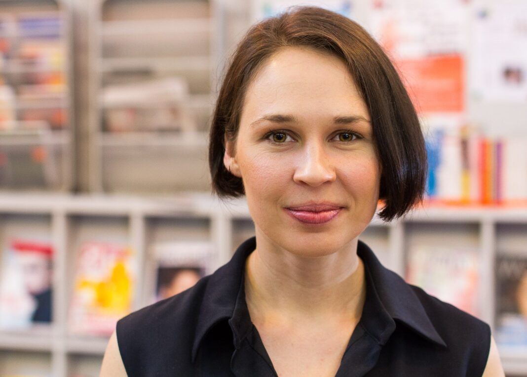Sofia Andruhovîci, scriitoare ucraineană: „Nu supraapreciez puterea literaturii. Atunci când armele omoară, cuvintele nu pot“ | INTERVIU