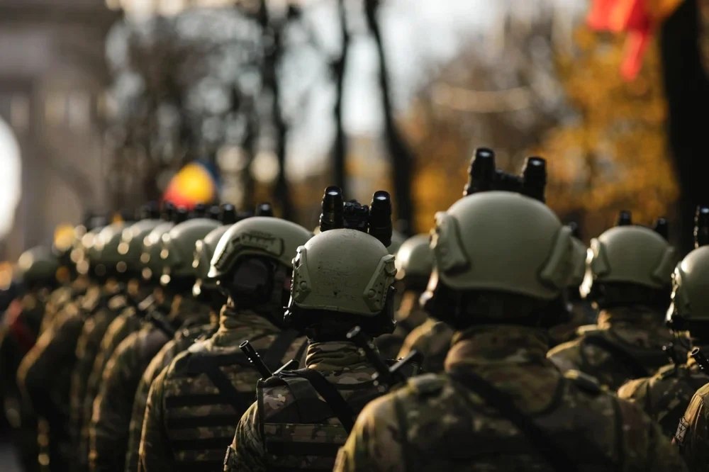 Topul forțelor armate. România pierde teren