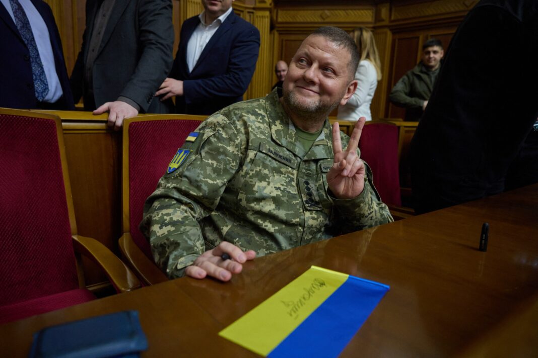 „Generalul de fier” al Ucrainei dă semnalul: „Este timpul să luăm înapoi ce-i al nostru”