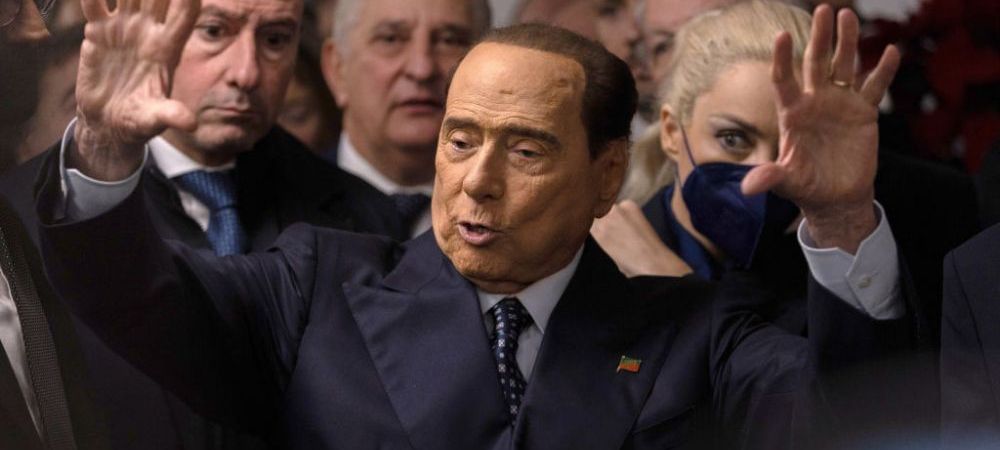 Ce avere a lăsat în urmă Silvio Berlusconi, considerat cel mai bogat om din Italia