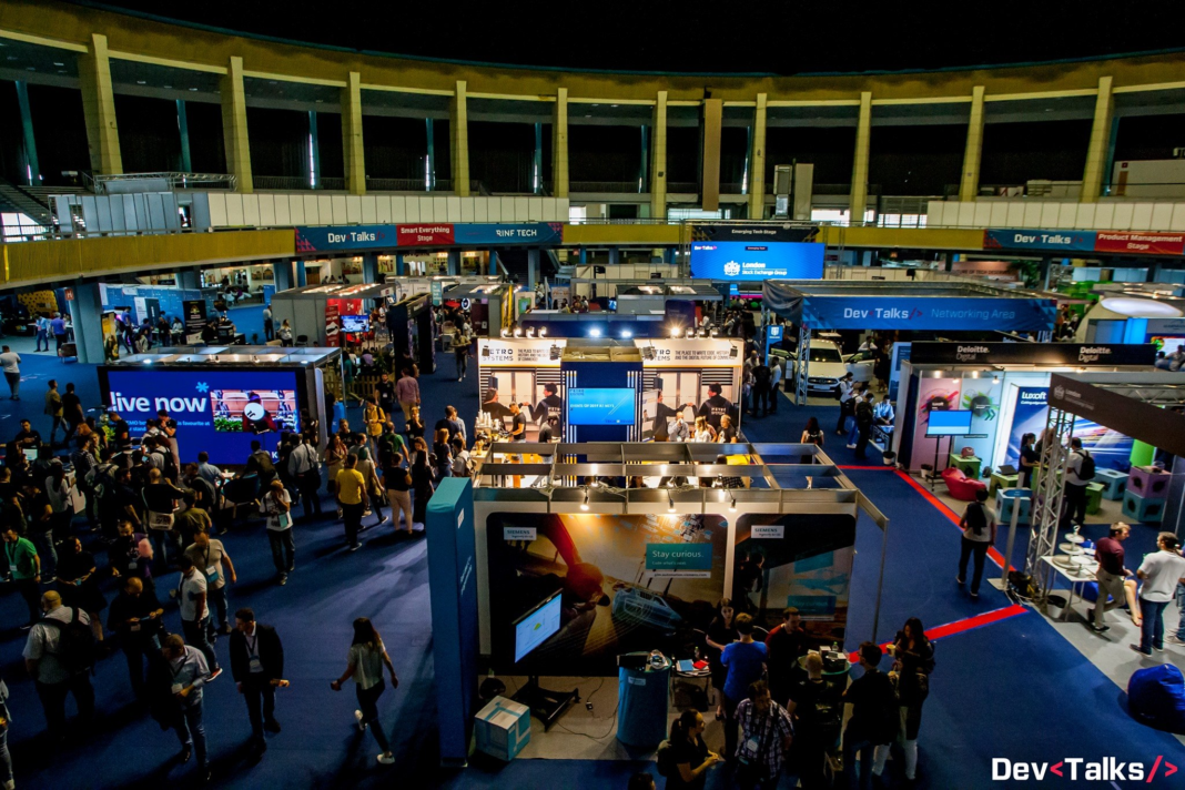 Giganții Tech la nivel global vin la București, la Dev Talks. Celebra conferință IT&C are loc între 21 și 22 iunie