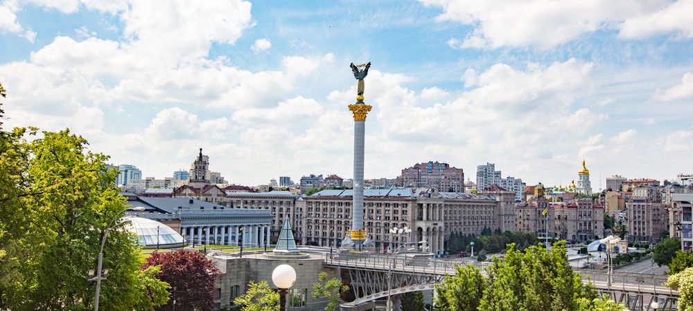 Kievul, vizat de un gest șocant făcut de ruși! Imaginea care face înconjurul lumii
