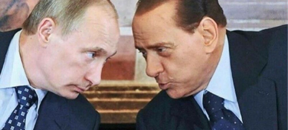 Vladimir Putin, declarații ULUITOARE despre Silvio Berlusconi! Ce a putut să spună liderul de la Kremlin