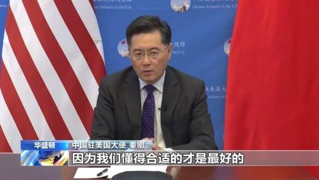 Dispariția învăluită în mister a șefului diplomației chineze: „Este foarte ciudat”