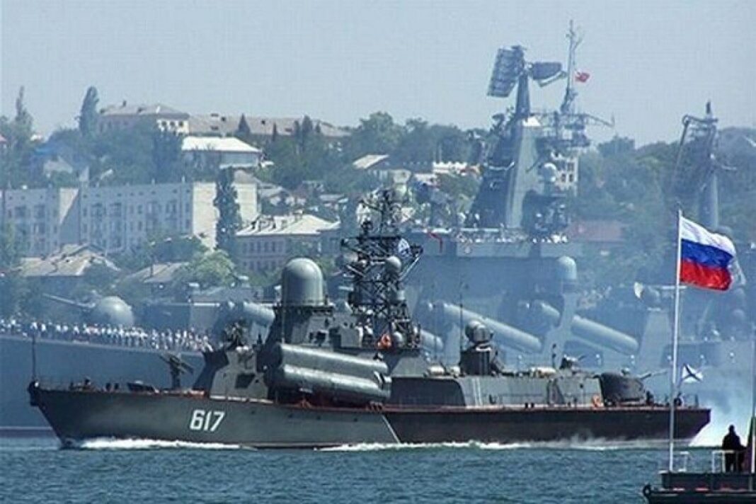 Moscova anunță că a efectuat un „exerciţiu militar” în nord-vestul Mării Negre