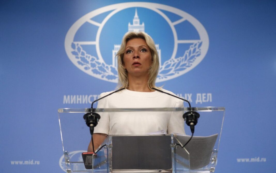 Zaharova a mai inventat un motiv pentru războiul din Ucraina: „Pentru ca africanii să fie liberi”