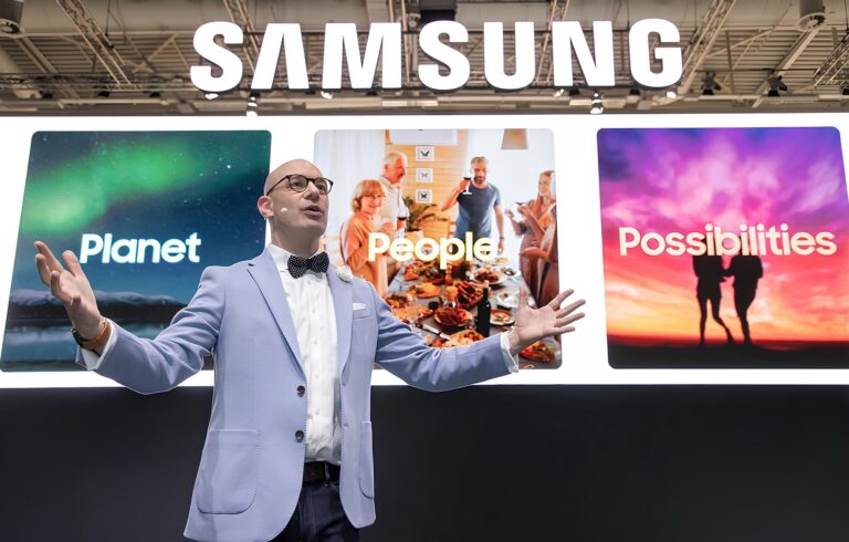 IFA 2023: Samsung anunță îmbunătățiri ale SmartThings, noi produse și parteneriate VIDEO