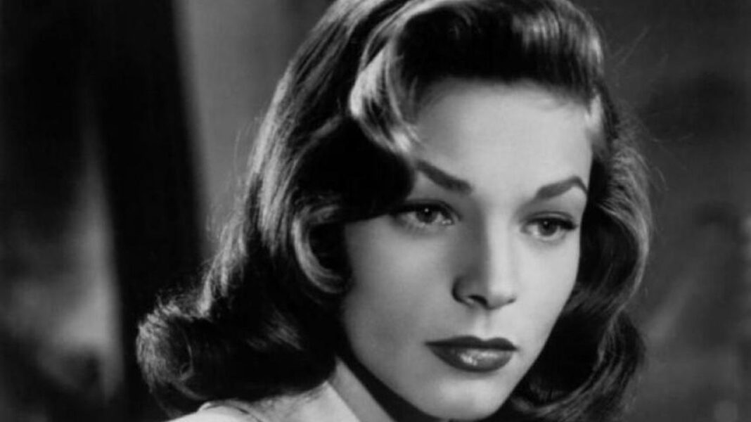 Lauren Bacall, ultima soţie a lui Humphrey Bogart, era pe jumătate româncă. Destinul trist al divei de la Hollywood