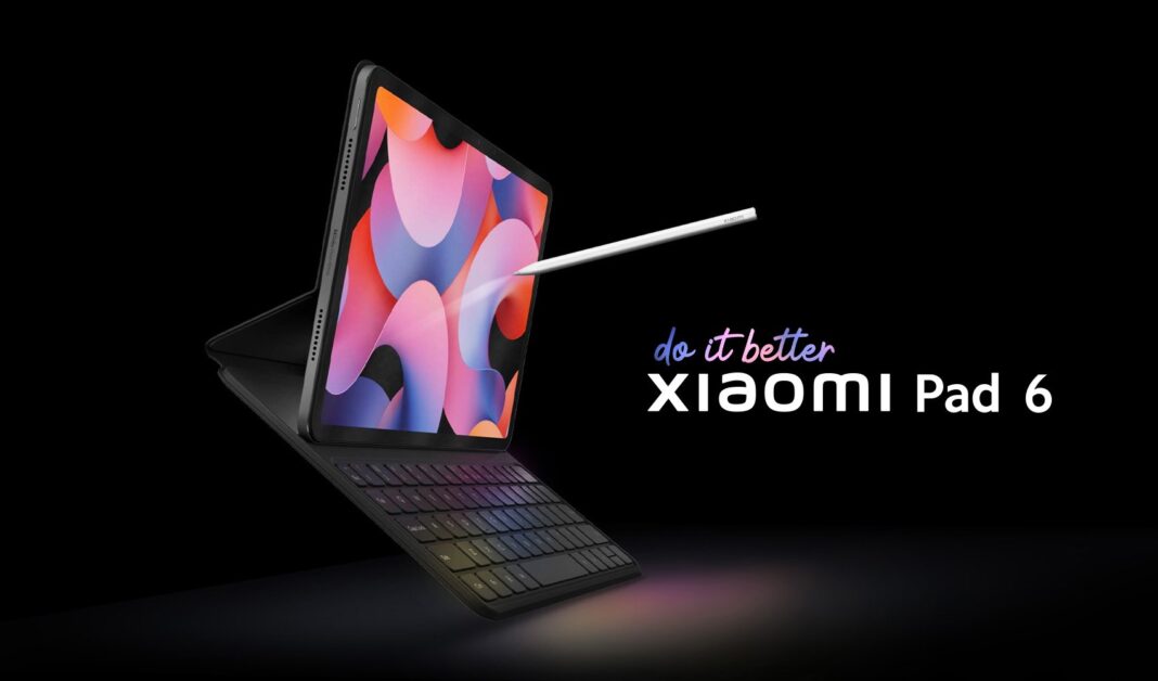 Tabletele Xiaomi Pad 6 și Redmi Pad SE sunt disponibile în România, alături de accesorii inteligente
