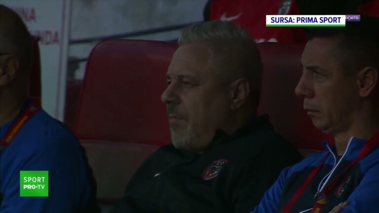 Sumudică s-a dat din nou în spectacol după debutul cu înfrângere din Turcia