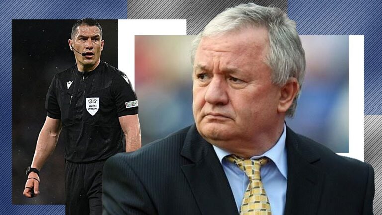 Porumboiu ATACĂ arbitrajul din România: „E UN ÎNGÂMFAT! Legăturile dintre CFR și Kovacs se știau!”